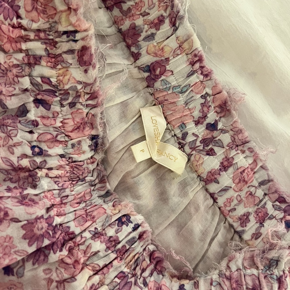 LOVE SHACK FANCY SKIRT - Picture 3 of 3